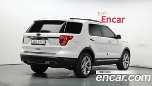 Ford Explorer, 2019 — миниатюра 2