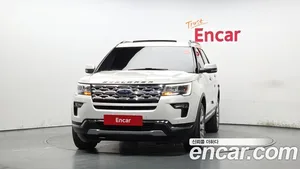 Ford Explorer, 2019 — миниатюра 3