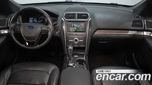 Ford Explorer, 2019 — миниатюра 10