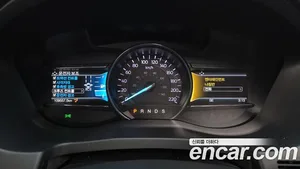 Ford Explorer, 2019 — миниатюра 11