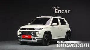 Hyundai Casper, 2022 — миниатюра 1