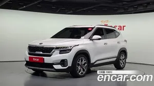 Kia Seltos, 2020 — миниатюра 1