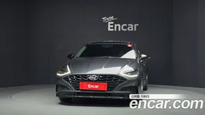 Hyundai Sonata, 2022 — миниатюра 3