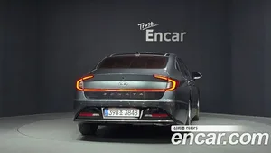 Hyundai Sonata, 2022 — миниатюра 4