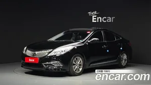 Hyundai Grandeur, 2015 — миниатюра 1