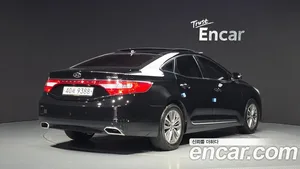 Hyundai Grandeur, 2015 — миниатюра 2
