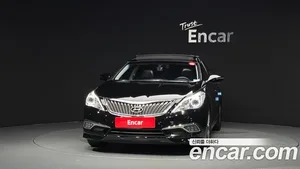 Hyundai Grandeur, 2015 — миниатюра 3