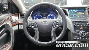 Hyundai Grandeur, 2015 — миниатюра 19
