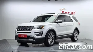 Ford Explorer, 2015 — миниатюра 1