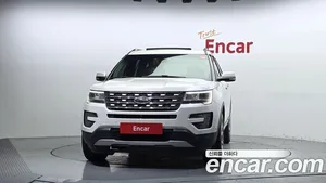 Ford Explorer, 2015 — миниатюра 3