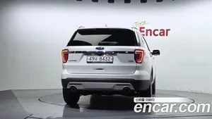 Ford Explorer, 2015 — миниатюра 4