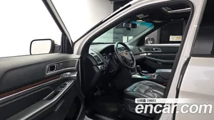Ford Explorer, 2015 — миниатюра 10