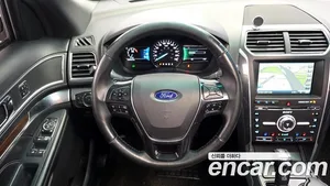 Ford Explorer, 2015 — миниатюра 13