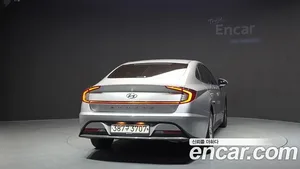 Hyundai Sonata, 2019 — миниатюра 4