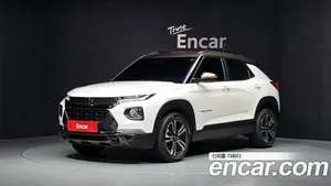 Chevrolet Trailblazer, 2021 — миниатюра 1
