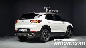 Chevrolet Trailblazer, 2021 — миниатюра 2