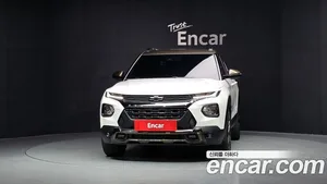 Chevrolet Trailblazer, 2021 — миниатюра 3