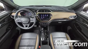 Chevrolet Trailblazer, 2021 — миниатюра 7