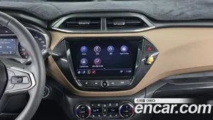 Chevrolet Trailblazer, 2021 — миниатюра 14