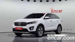 Kia Sorento, 2016 — миниатюра 1