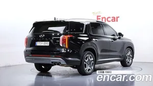 Hyundai Palisade, 2023 — миниатюра 2
