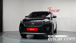 Kia Sorento, 2015 — миниатюра 3