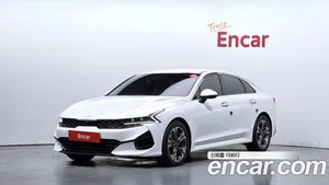 Kia K5, 2021 — миниатюра 1