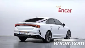 Kia K5, 2021 — миниатюра 2
