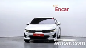 Kia K5, 2021 — миниатюра 3