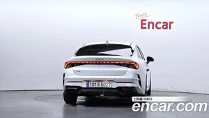 Kia K5, 2021 — миниатюра 4