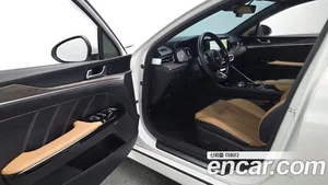 Kia K5, 2021 — миниатюра 13