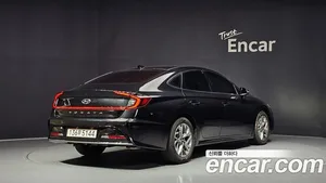 Hyundai Sonata, 2022 — миниатюра 2