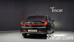 Hyundai Sonata, 2022 — миниатюра 4