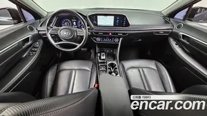 Hyundai Sonata, 2022 — миниатюра 10