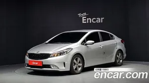 Kia K3, 2018 — миниатюра 1