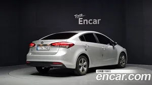 Kia K3, 2018 — миниатюра 2