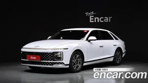 Hyundai Grandeur, 2023 — миниатюра 1