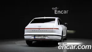 Hyundai Grandeur, 2023 — миниатюра 4