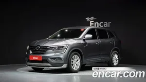 Renault QM6, 2017 — миниатюра 1
