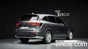 Renault QM6, 2017 — миниатюра 2