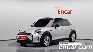 Mini Cooper, 2021 — миниатюра 1