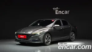 Hyundai Avante, 2023 — миниатюра 1
