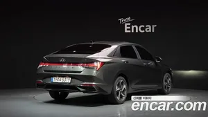 Hyundai Avante, 2023 — миниатюра 2