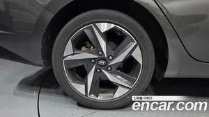 Hyundai Avante, 2023 — миниатюра 5