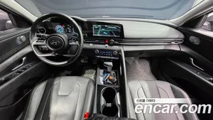 Hyundai Avante, 2023 — миниатюра 7