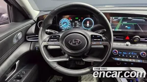 Hyundai Avante, 2023 — миниатюра 13