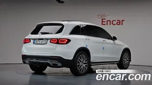 Mercedes-Benz GLC-Class, 2021 — миниатюра 1