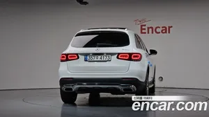 Mercedes-Benz GLC-Class, 2021 — миниатюра 3