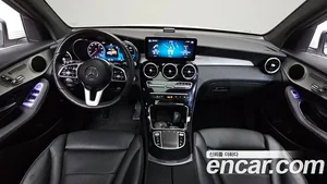 Mercedes-Benz GLC-Class, 2021 — миниатюра 9