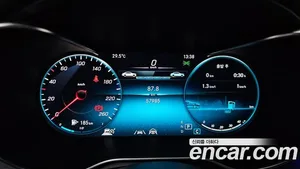 Mercedes-Benz GLC-Class, 2021 — миниатюра 10